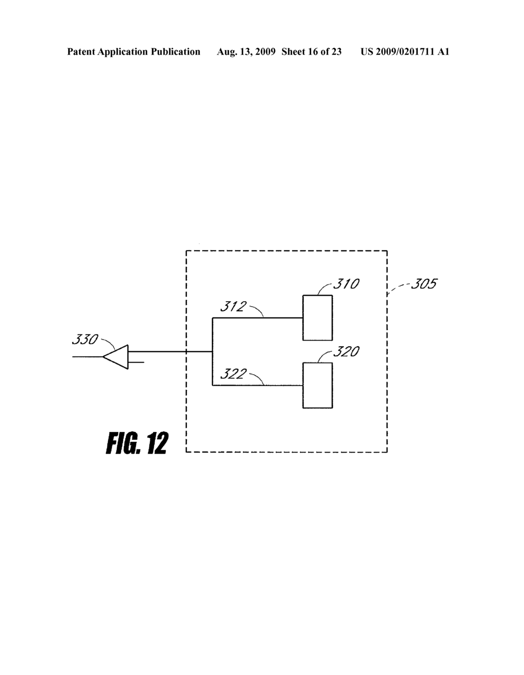 MEMORY MODULE WITH A CIRCUIT PROVIDING LOAD ISOLATION AND MEMORY DOMAIN TRANSLATION - diagram, schematic, and image 17