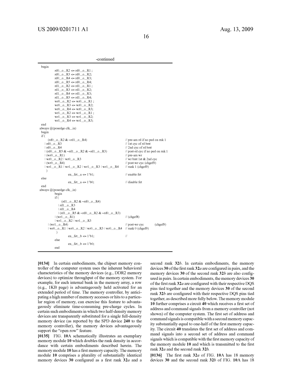 MEMORY MODULE WITH A CIRCUIT PROVIDING LOAD ISOLATION AND MEMORY DOMAIN TRANSLATION - diagram, schematic, and image 40