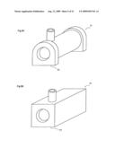 Swirling flow producing apparatus, method of producing swirling flow, vapor phase generating apparatus, microbubble generating apparatus, fluid mixed and fluid injection nozzle diagram and image