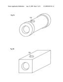 Swirling flow producing apparatus, method of producing swirling flow, vapor phase generating apparatus, microbubble generating apparatus, fluid mixed and fluid injection nozzle diagram and image