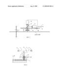 Acousto-optic reading/recording head for high-density optical disks diagram and image