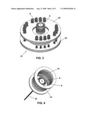 Apparatus for the Production of Electron Beams and X-Ray Beams for Interstitial and Intra-Operatory Radiation Therapy diagram and image