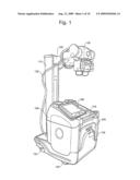 DETECTOR PANEL AND X-RAY IMAGING APPARATUS diagram and image