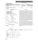 CONTROL MESSAGE PROCESSING METHOD diagram and image