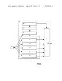 Methods and systems for detecting presence of materials diagram and image