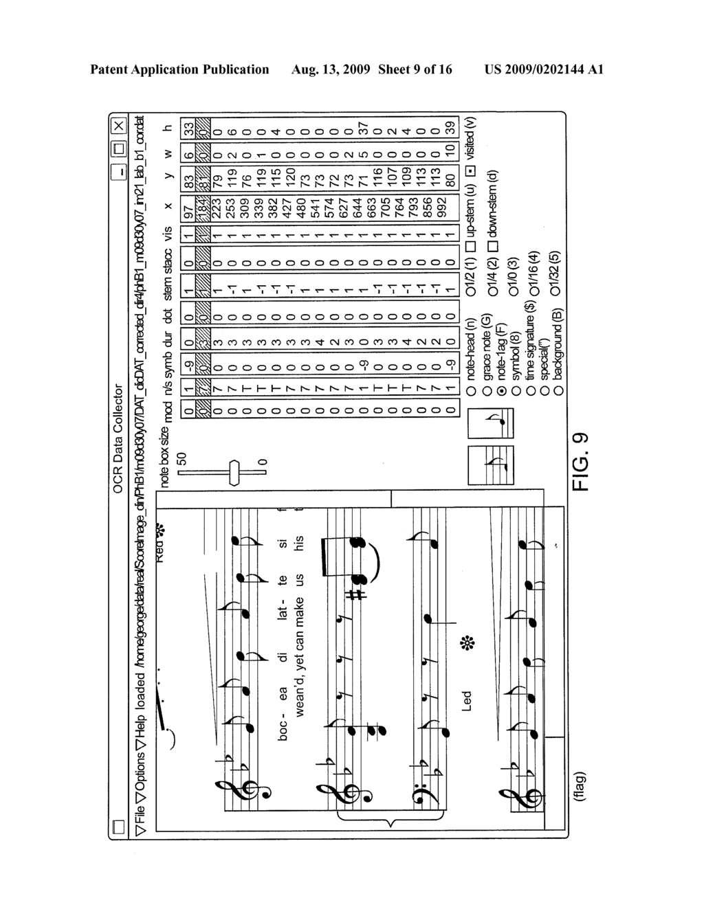 MUSIC SCORE DECONSTRUCTION - diagram, schematic, and image 10