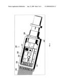 LASER PACKAGE INCLUDING SEMICONDUCTOR LASER AND MEMORY DEVICE FOR STORING LASER PARAMETERS diagram and image