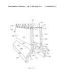 METHOD OF CONSTRUCTING AN INSULATED SHALLOW PIER FOUNDATION BUILDING diagram and image