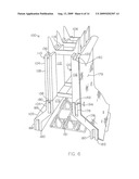 METHOD OF CONSTRUCTING AN INSULATED SHALLOW PIER FOUNDATION BUILDING diagram and image