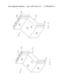 METHOD OF CONSTRUCTING AN INSULATED SHALLOW PIER FOUNDATION BUILDING diagram and image