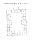 METHOD OF CONSTRUCTING AN INSULATED SHALLOW PIER FOUNDATION BUILDING diagram and image