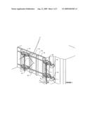 Green Retaining Wall Utilizing Helical Piers diagram and image