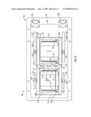 WAFER TRANSFER DEVICE AND WAFER TRANSFER METHOD diagram and image