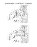 METHOD AND SYSTEM FOR TRANSPORTING AND STORING MULTIPLE REAGENT PACKS AND REAGENT PACKS USED THEREIN diagram and image