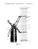 VERTICAL AXIS ROTOR-TYPE WIND TURBINE diagram and image