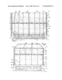 Barrier device for withholding odors released by a malodorous substance, particularly for purifying plants diagram and image