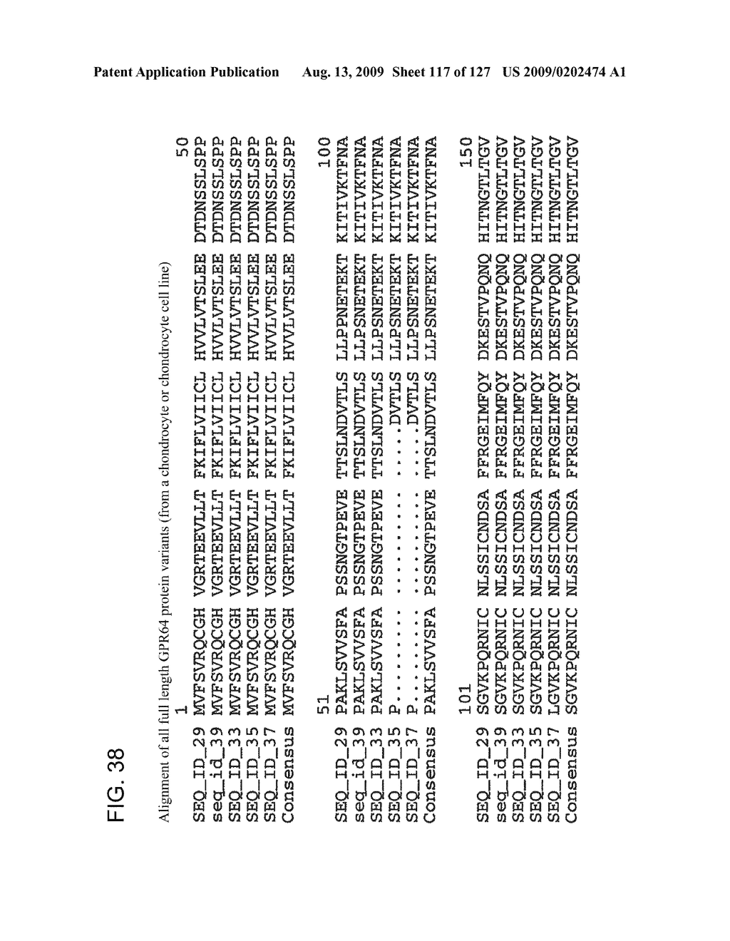 EXPRESSION OF ORPHAN GPR64 IN INFLAMMATORY DISEASES - diagram, schematic, and image 118