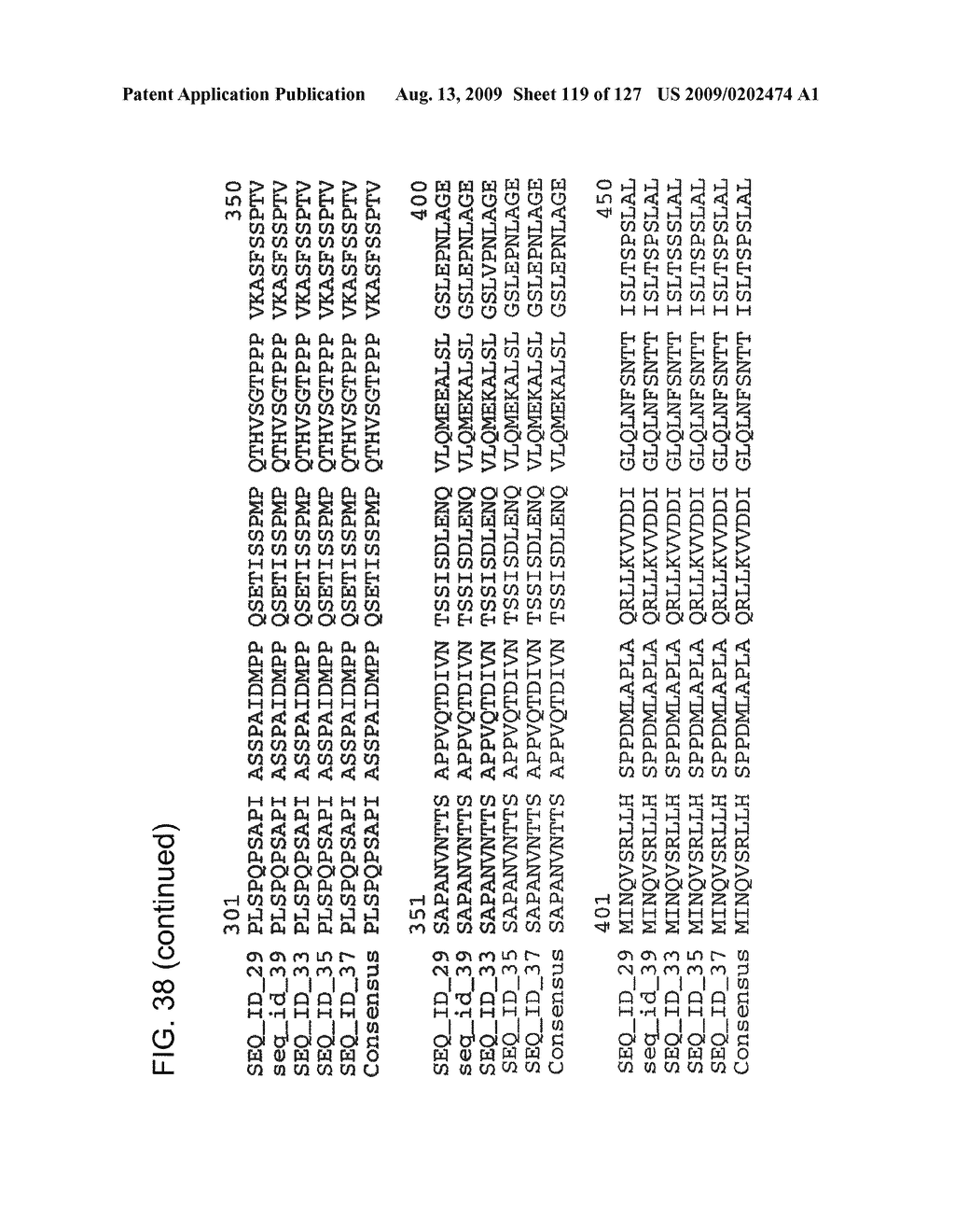 EXPRESSION OF ORPHAN GPR64 IN INFLAMMATORY DISEASES - diagram, schematic, and image 120