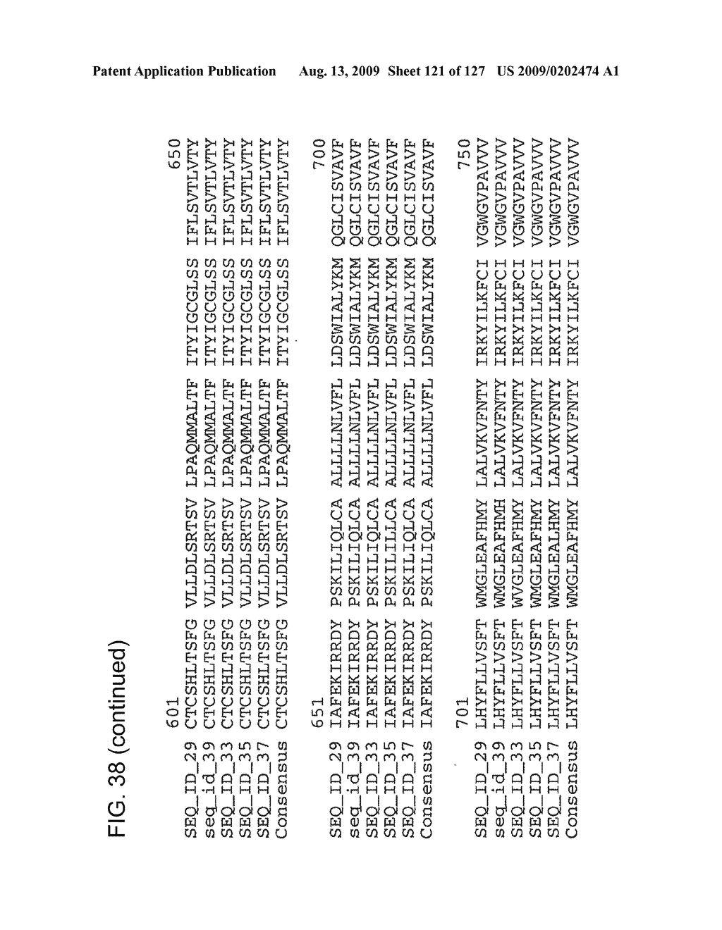 EXPRESSION OF ORPHAN GPR64 IN INFLAMMATORY DISEASES - diagram, schematic, and image 122