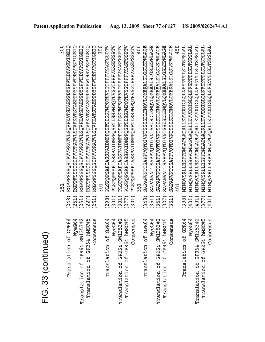 EXPRESSION OF ORPHAN GPR64 IN INFLAMMATORY DISEASES - diagram, schematic, and image 78