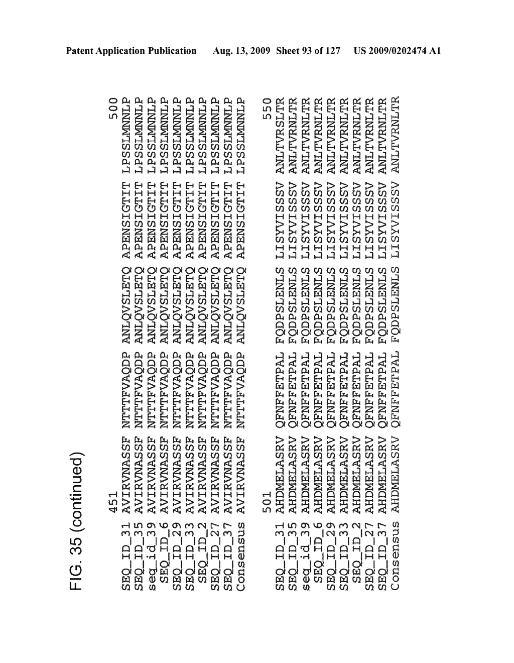 EXPRESSION OF ORPHAN GPR64 IN INFLAMMATORY DISEASES - diagram, schematic, and image 94