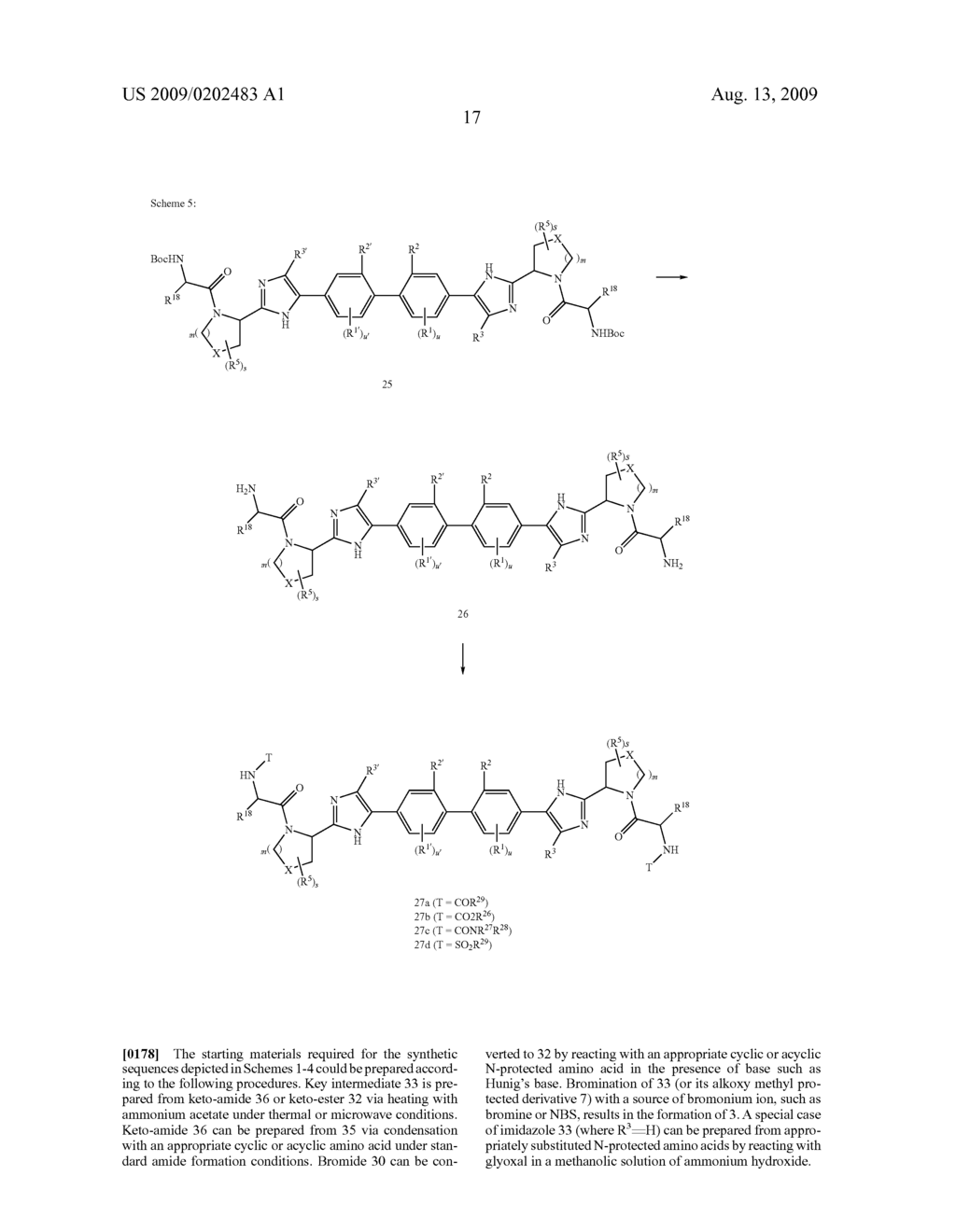 Hepatitis C Virus Inhibitors - diagram, schematic, and image 18