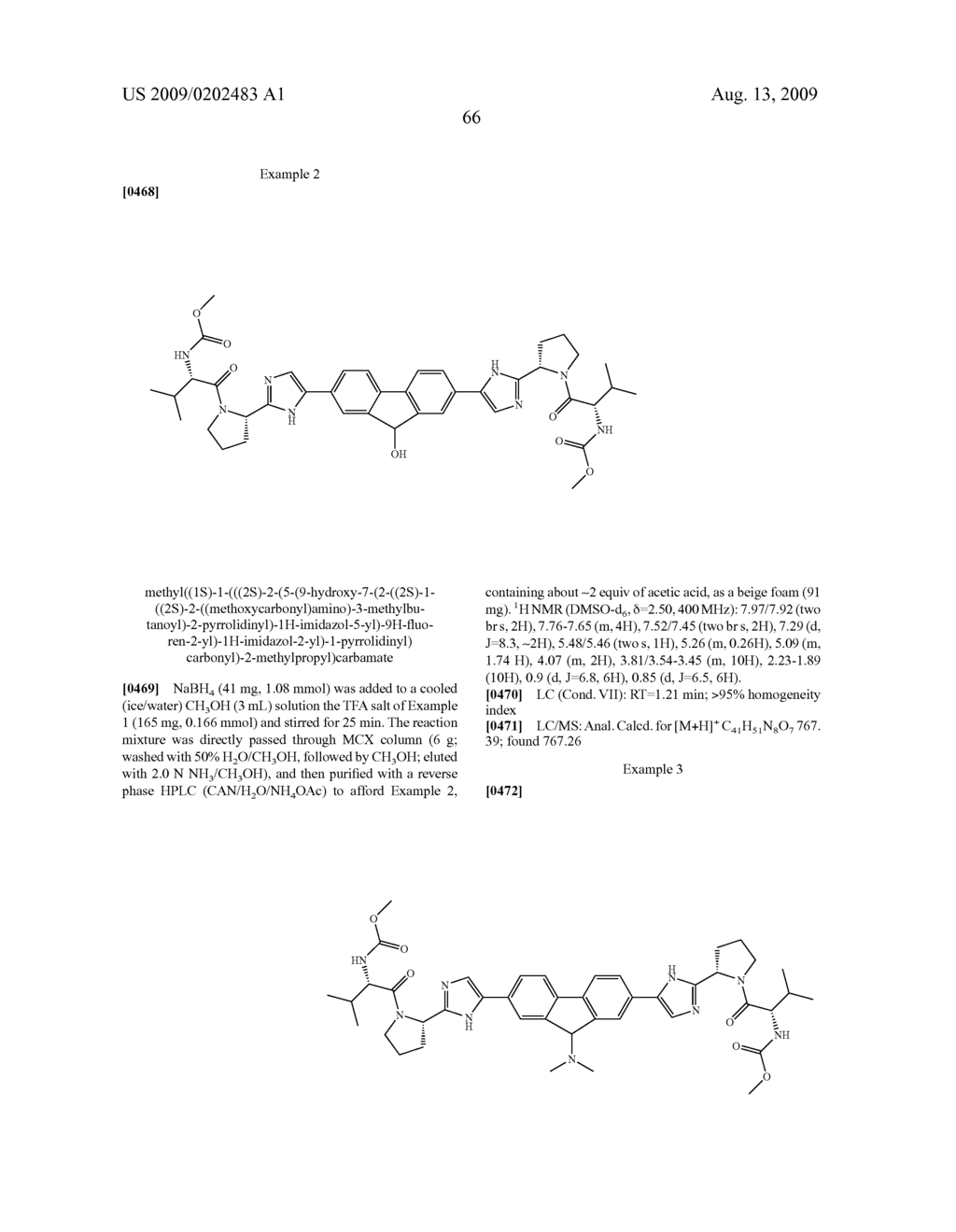 Hepatitis C Virus Inhibitors - diagram, schematic, and image 67