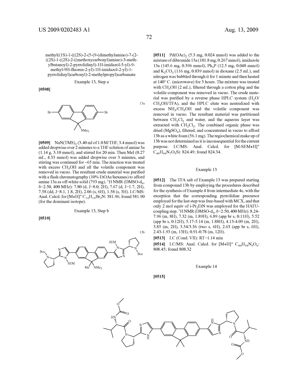 Hepatitis C Virus Inhibitors - diagram, schematic, and image 73