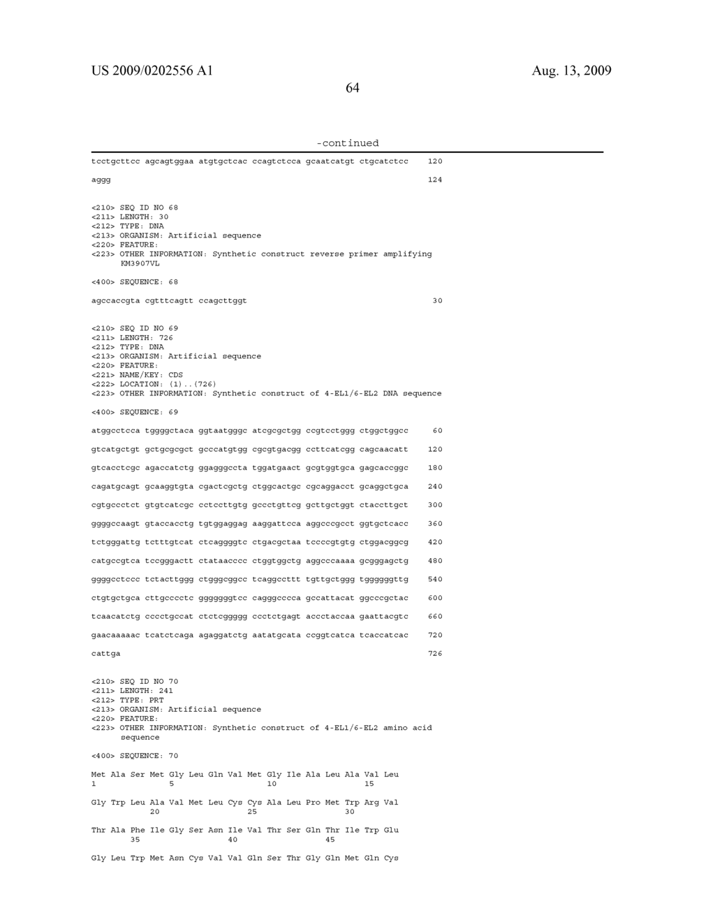 ANTI-CLAUDIN-4 ANTIBODY - diagram, schematic, and image 88