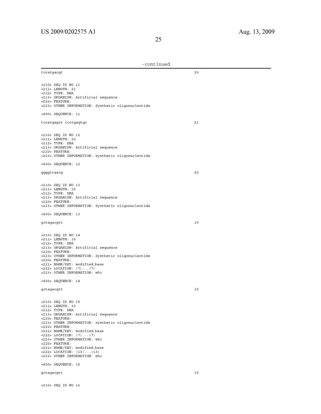 IMMUNOSTIMULATORY NUCLEIC ACID MOLECULES - diagram, schematic, and image 45