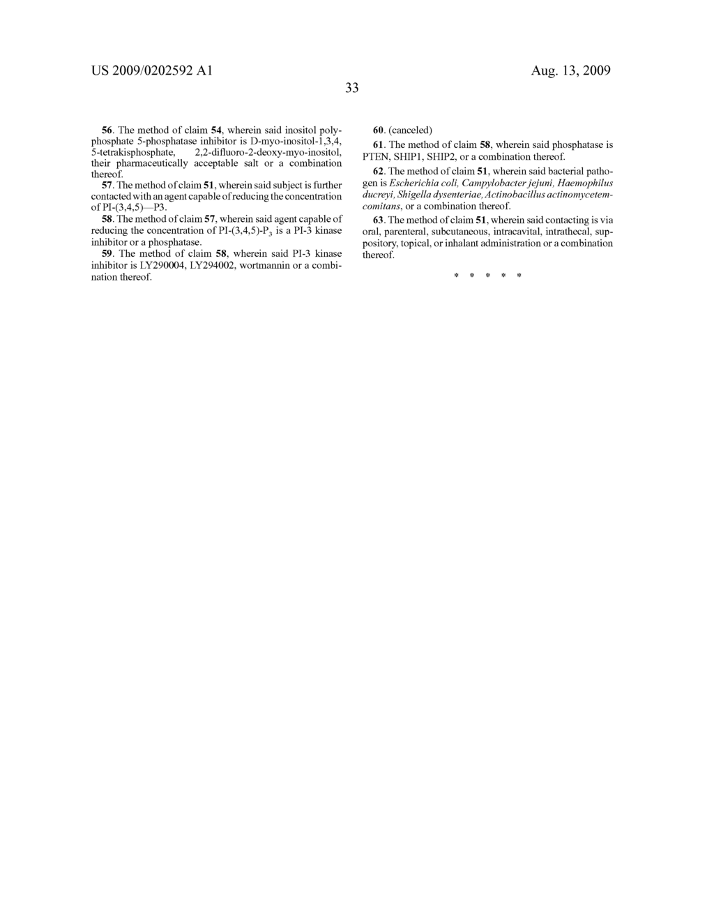 CYTOLETHAL DISTENDING TOXIN, INHIBITION AND USE THEREOF - diagram, schematic, and image 45