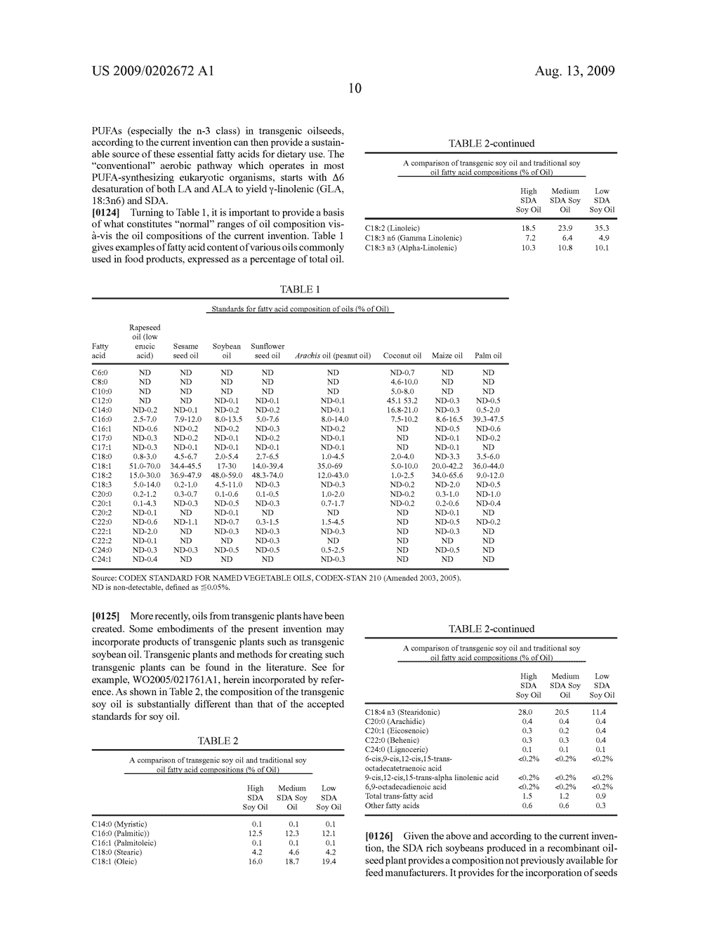 AQUACULTURE FEED, PRODUCTS, AND METHODS COMPRISING BENEFICIAL FATTY ACIDS - diagram, schematic, and image 11