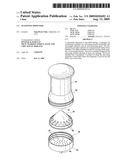 Seasoning dispenser diagram and image