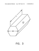 FORMING A HONEYCOMB STRUCTURE diagram and image