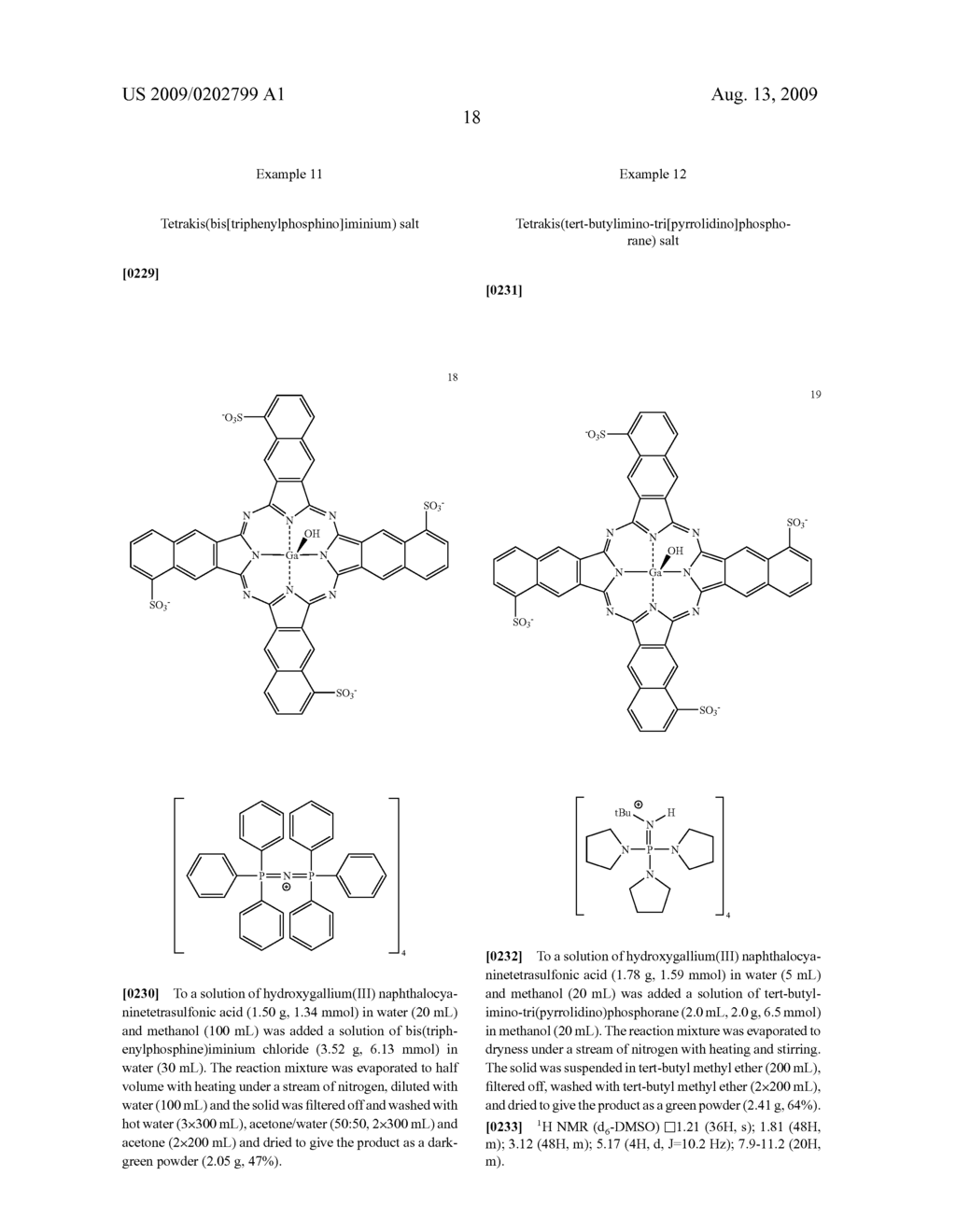 SULFONATED DYE SALTS HAVING IMPROVED STABILITY - diagram, schematic, and image 22
