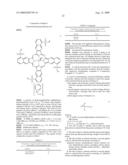 SULFONATED DYE SALTS HAVING IMPROVED STABILITY diagram and image