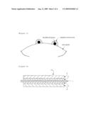 CARBON PARTICLE HAVING DEPOSITED FINE PARTICLES, PROCESS FOR PRODUCING THE SAME, AND ELECTRODE FOR FUEL CELL diagram and image