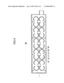 Battery module diagram and image