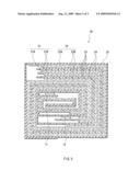 POLYMER ELECTROLYTE AND BATTERY diagram and image