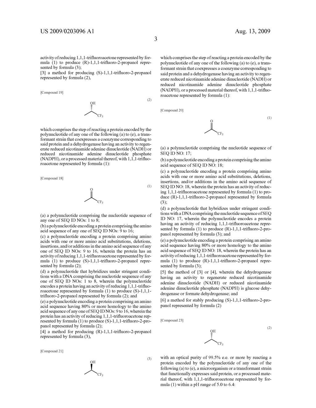 Process for Production of Optically Active Alcohol - diagram, schematic, and image 15