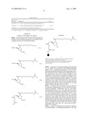 PYRROLIDINYL GROUPS FOR ATTACHING CONJUGATES TO OLIGOMERIC COMPOUNDS diagram and image