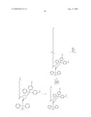 PYRROLIDINYL GROUPS FOR ATTACHING CONJUGATES TO OLIGOMERIC COMPOUNDS diagram and image