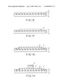 THIN-FILM SEMICONDUCTOR DEVICE AND METHOD FOR MANUFACTURING THE SAME diagram and image