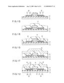 THIN-FILM SEMICONDUCTOR DEVICE AND METHOD FOR MANUFACTURING THE SAME diagram and image