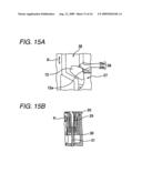 LEVER FITTING TYPE CONNECTOR diagram and image