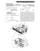 LEVER FITTING TYPE CONNECTOR diagram and image