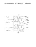 ELECTRICITY DISTRIBUTION CIRCUIT diagram and image