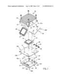 ELECTRICAL CONNECTOR ASSEMBLY diagram and image