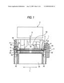 CONNECTOR WITH ALIGNING PLATE diagram and image