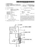 ELECTRONIC MODULE diagram and image